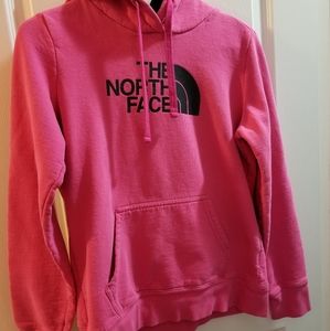Women's Medium North Face Hoodie